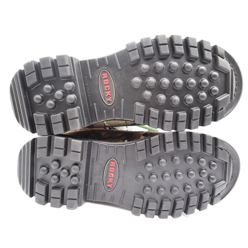 Rocky 9128 cornstalker